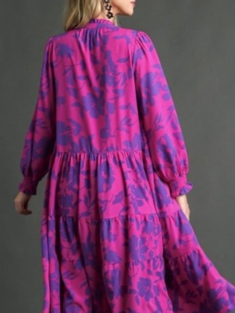 UMGEE ๐๐ธ GORGEOUS Midi Dress NWT (Size M) - Picture 3 of 4